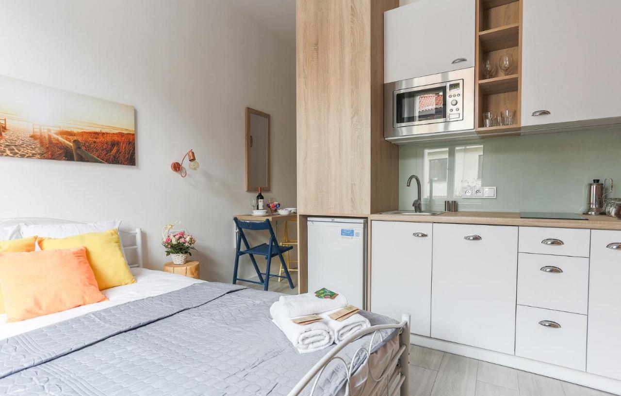Simply Modern Apartment Torun Exterior photo