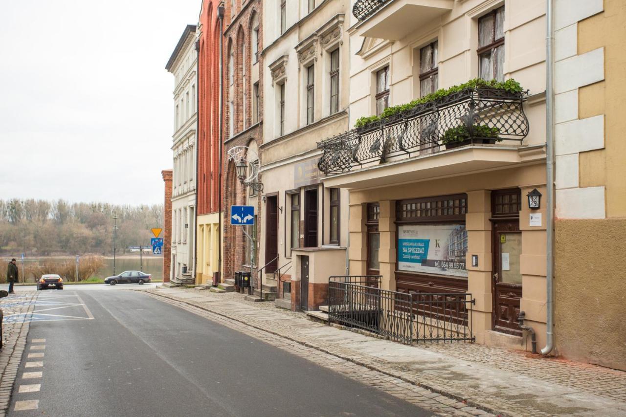 Simply Modern Apartment Torun Exterior photo