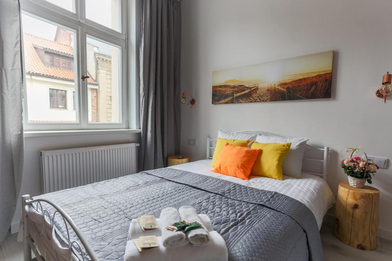 Simply Modern Apartment Torun Exterior photo