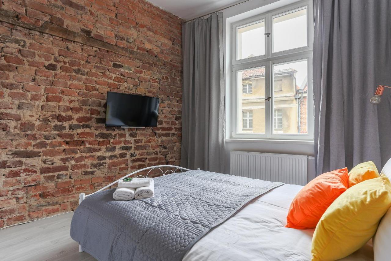 Simply Modern Apartment Torun Exterior photo