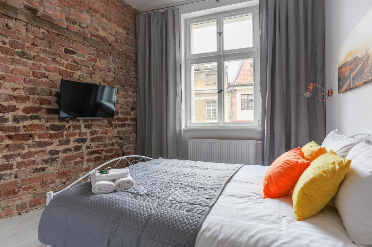Simply Modern Apartment Torun Exterior photo